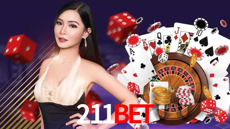 Desvendando o Mundo dos Jogos Virtuais na 211bet