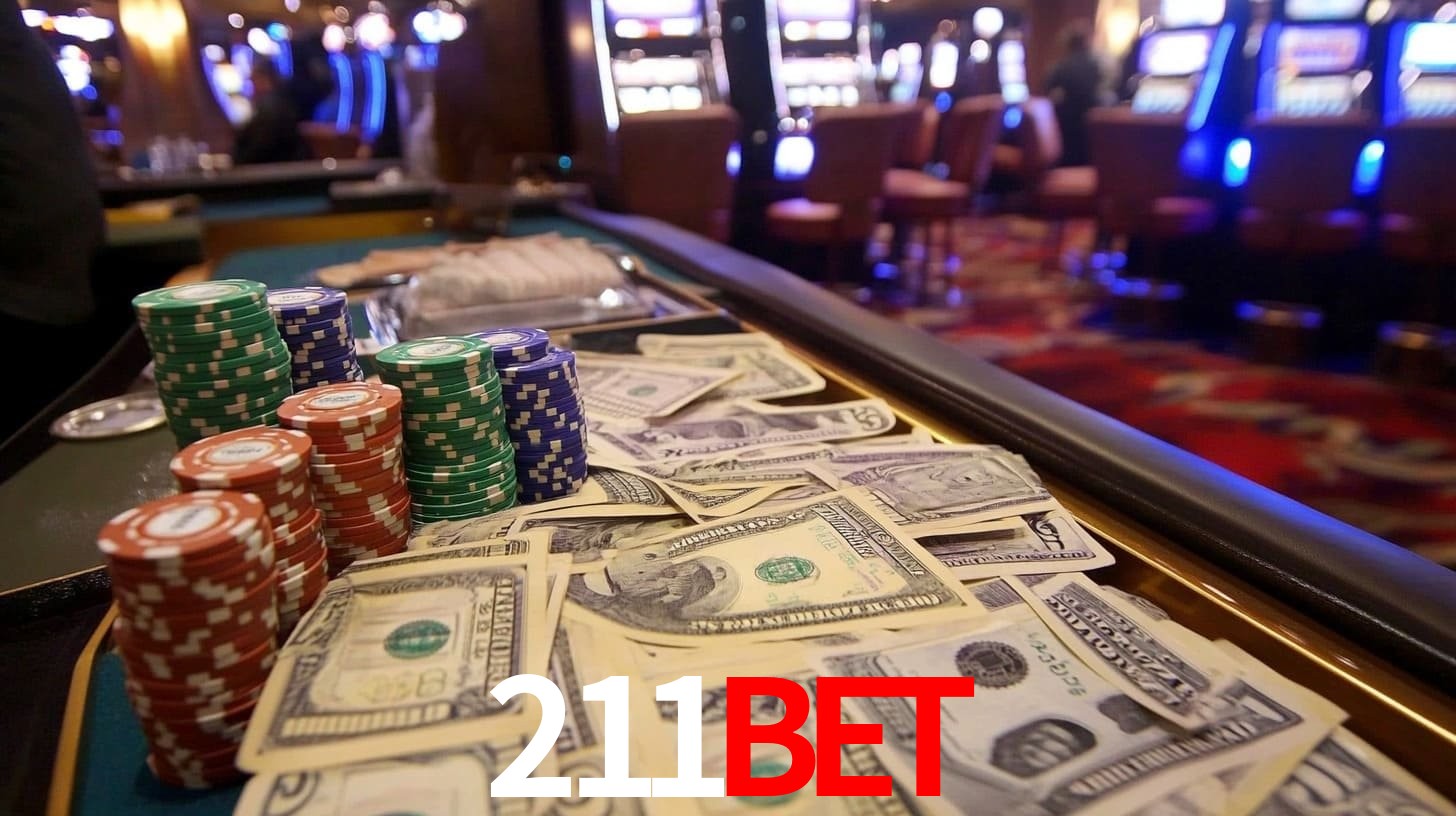 Desvendando o Mundo dos Jogos Virtuais na 211bet